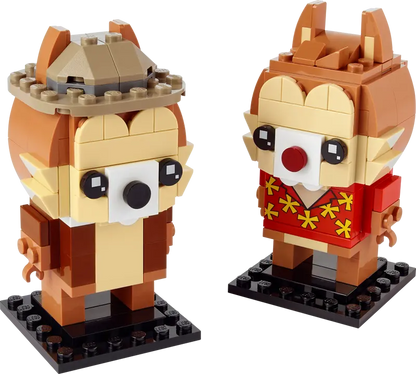 Chip & Dale