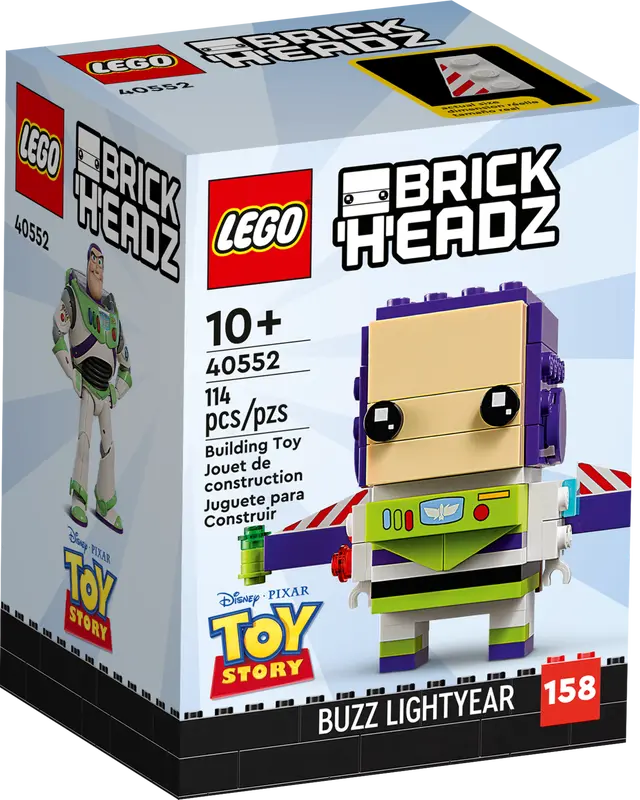 Buzz Lightyear
