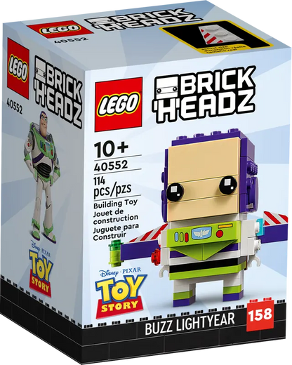 Buzz Lightyear