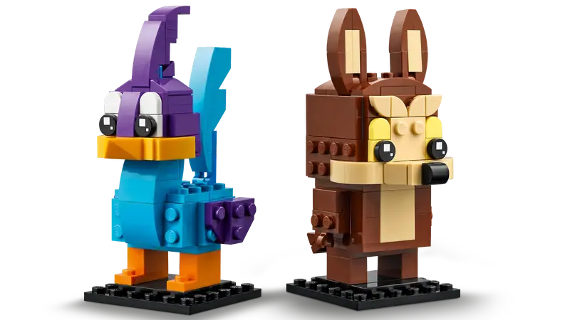 Road Runner & Wile E. Coyote