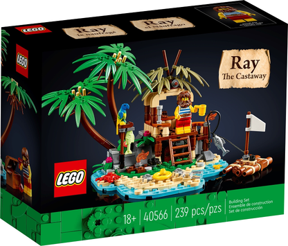 Ray the Castaway