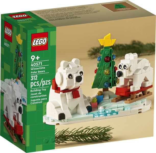 Wintertime Polar Bears