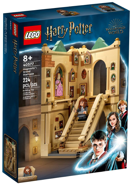 Hogwarts: Grand Staircase