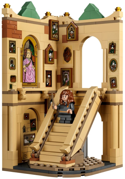 Hogwarts: Grand Staircase