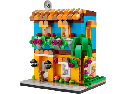 Houses of the World 1