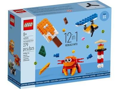 Fun Creativity 12-in-1
