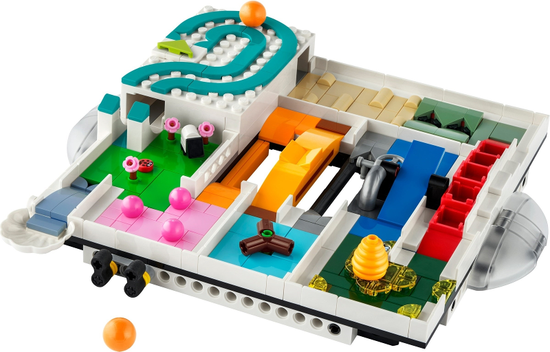 Magic Maze