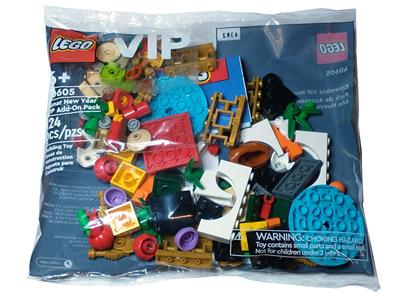 Lunar New Year VIP Add On Pack polybag