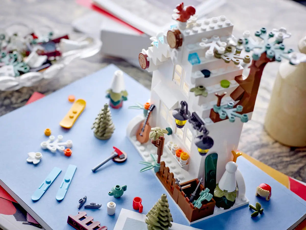 Winter VIP Holiday Add-On Pack