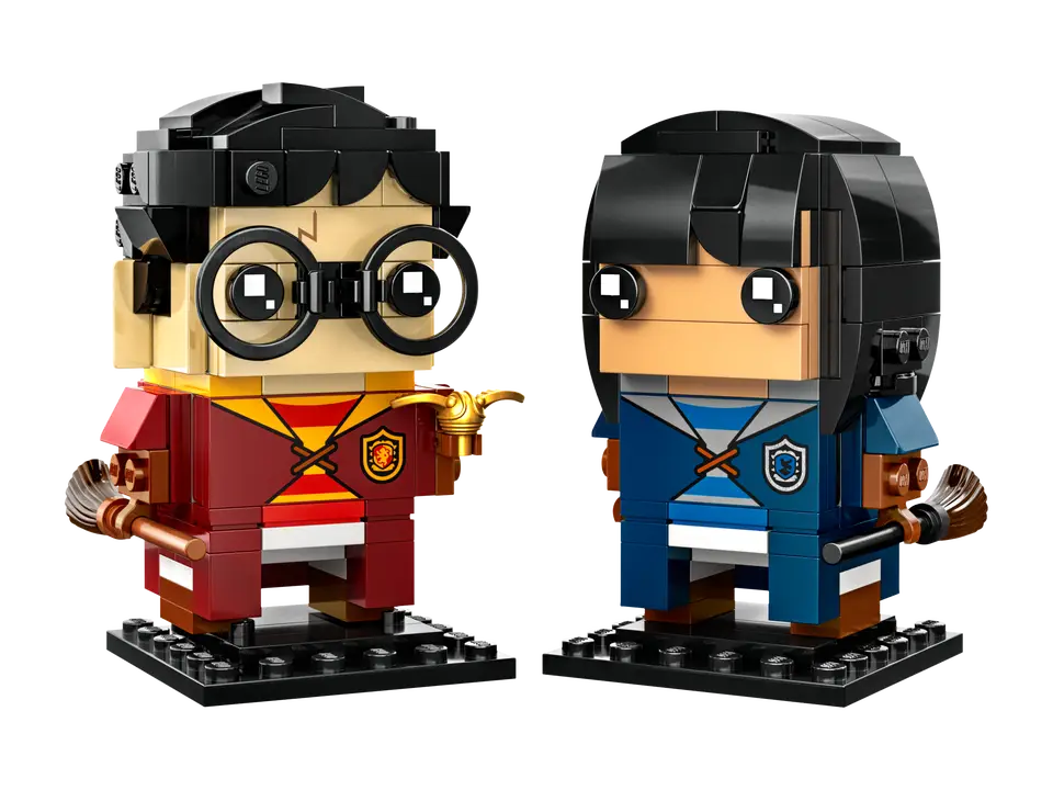 Harry Potter & Cho Chang