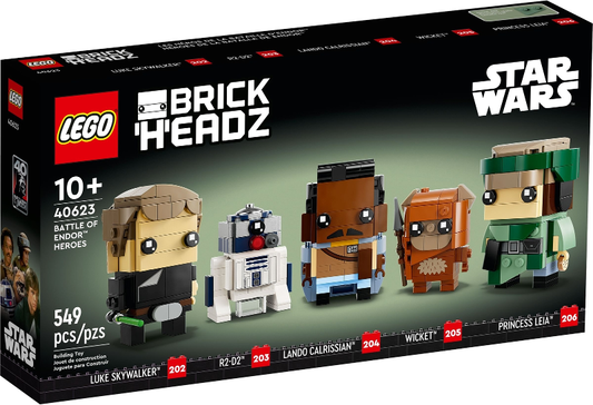 Battle of Endor Heroes