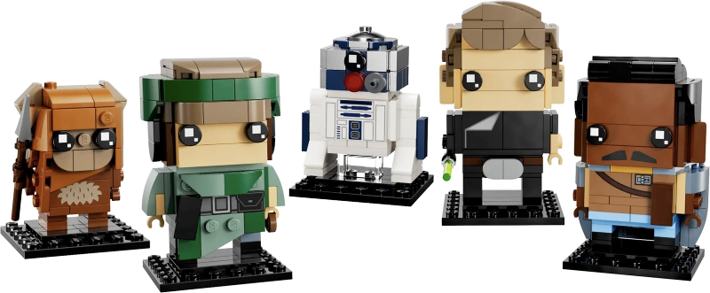 Battle of Endor Heroes
