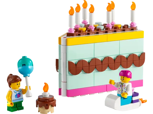 Birthday Cake