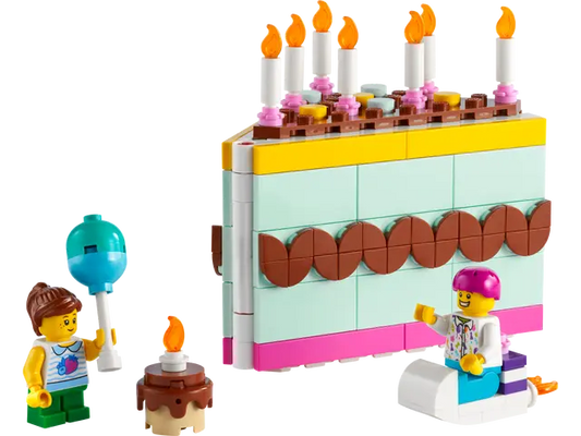 Birthday Cake