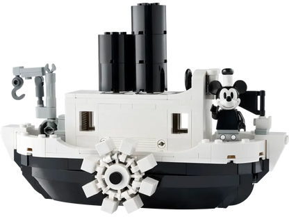 Mini Steamboat Willie