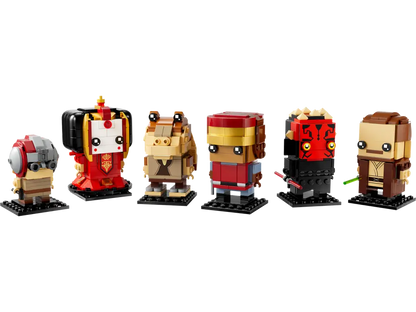 Brickheadz Star Wars The Phantom Menace