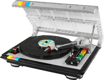 Retro Record Player