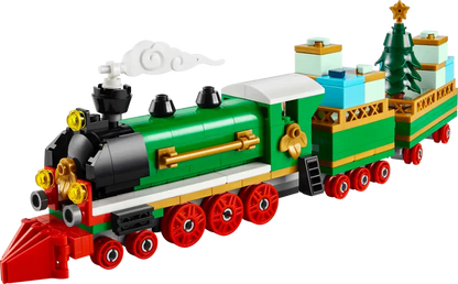 Winter Holiday Train