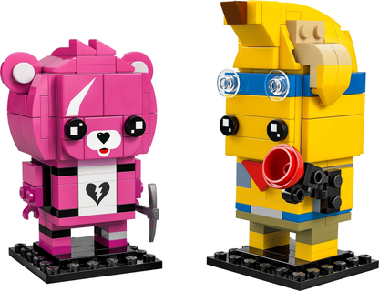 Adenture Peely & Cuddle Team Leader