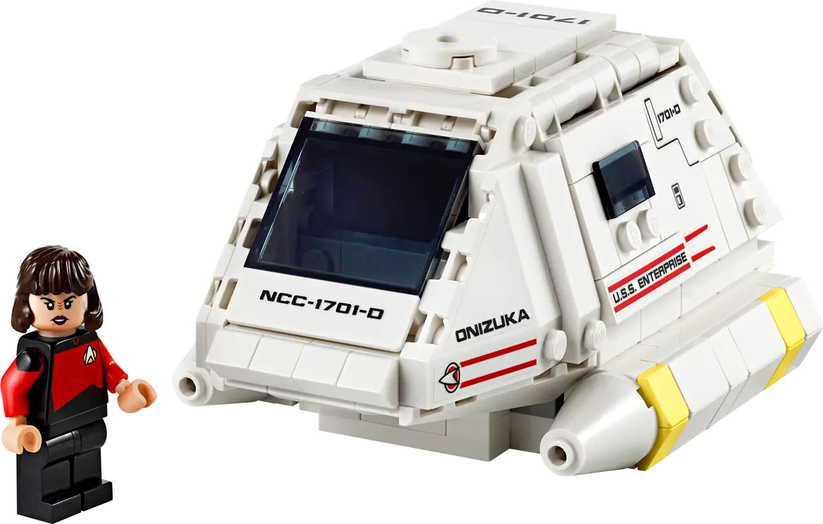 Type 15 Shuttlepod