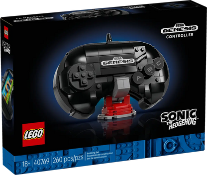 SEGA Genesis Controller