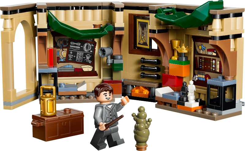 Hogwarts Castle: Room of Requirement