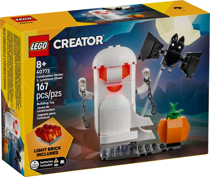 Celebration Series 3 Luminous Ghost