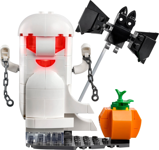 Celebration Series 3 Luminous Ghost