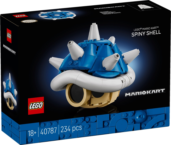 Mario Kart - Spiny Shell
