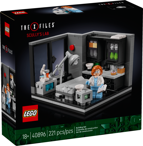 The X-Files: Scully's Lab