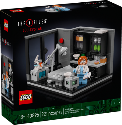 The X-Files: Scully's Lab