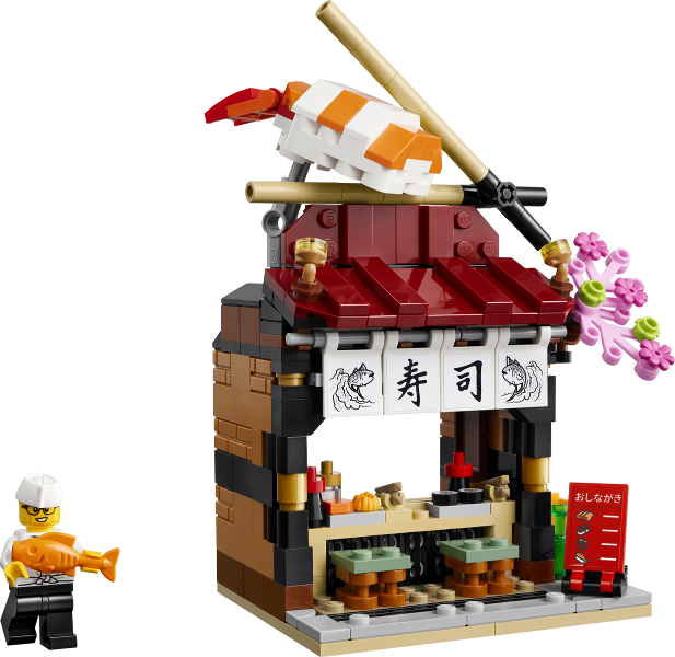 Restaurants of the World: Japan