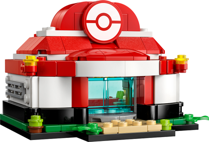 Mini Pokemon Center