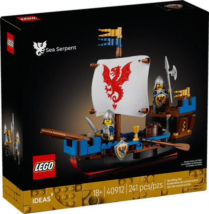 Sea Serpent (Ship)