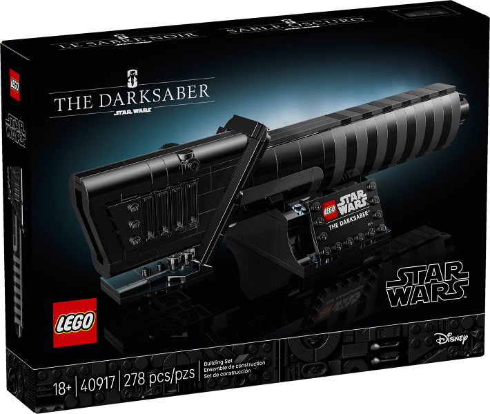 The Darksaber