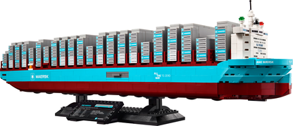 Maersk Dual - Fuel Container Vessel