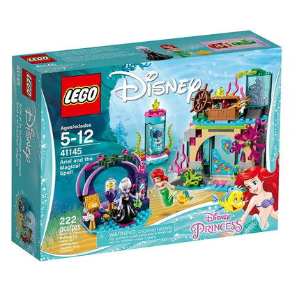 Ariel and the Magical Spell