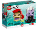 Ariel & Ursula Brickheadz