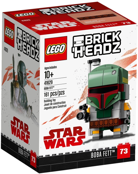 Boba Fett BrickHeadz