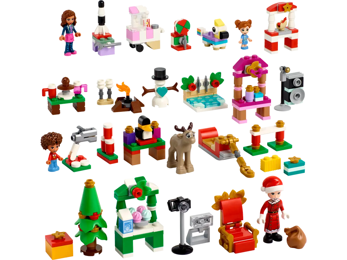 LEGO® Friends Advent Calendar 2022