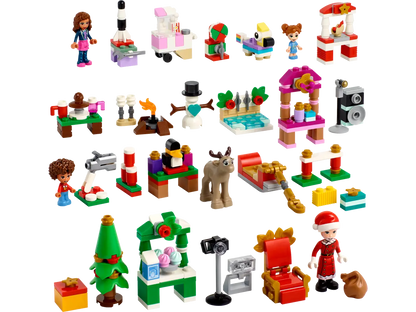 LEGO® Friends Advent Calendar 2022