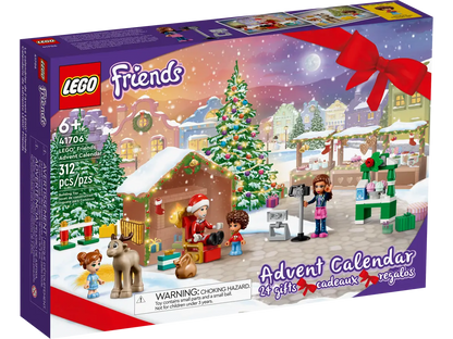 LEGO® Friends Advent Calendar 2022