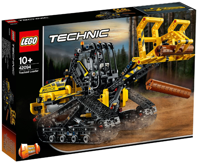 Tracked Loader