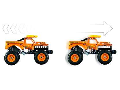 42135 Monster Jam El Toro Loco