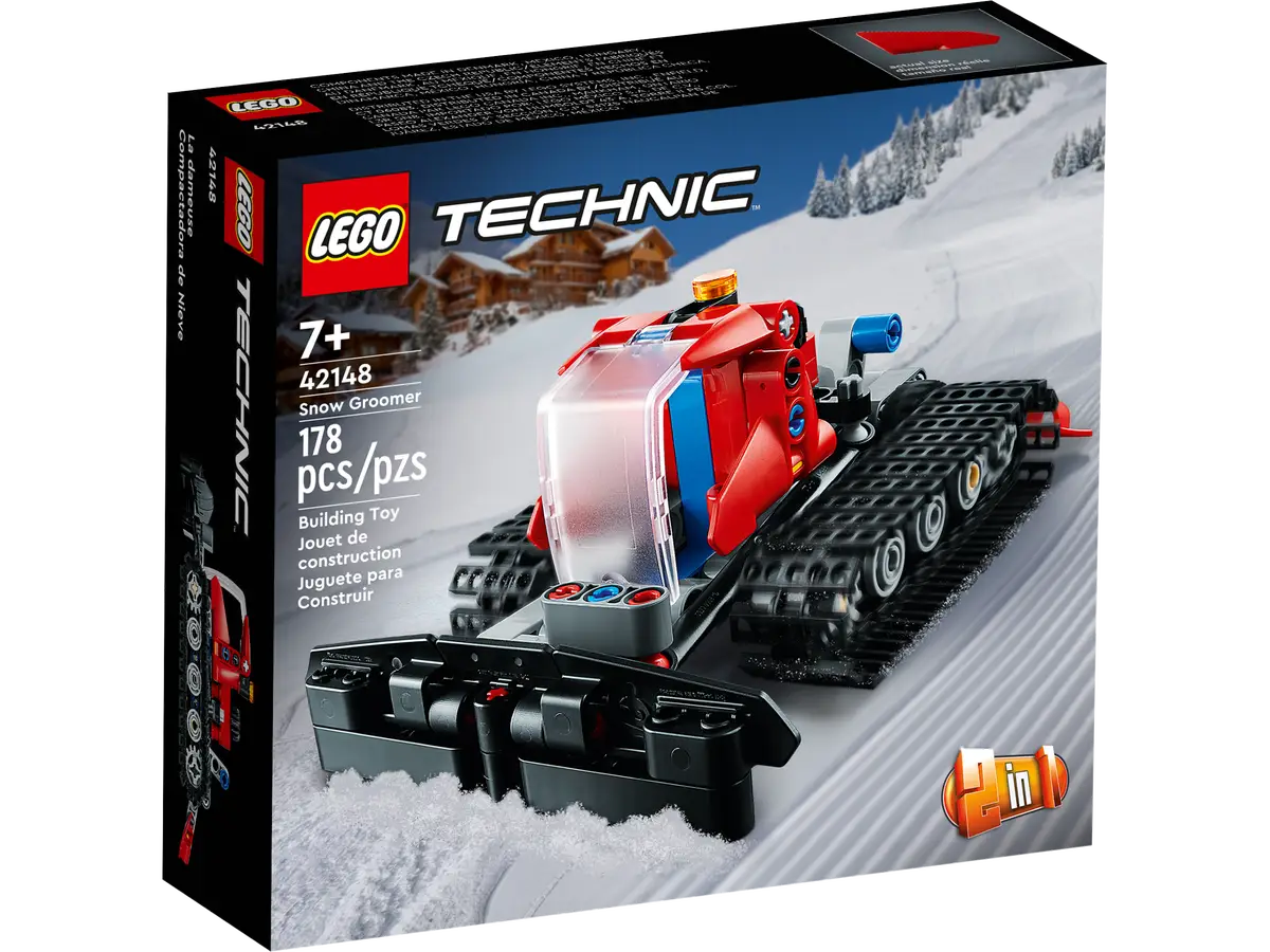 42148 Snow Groomer