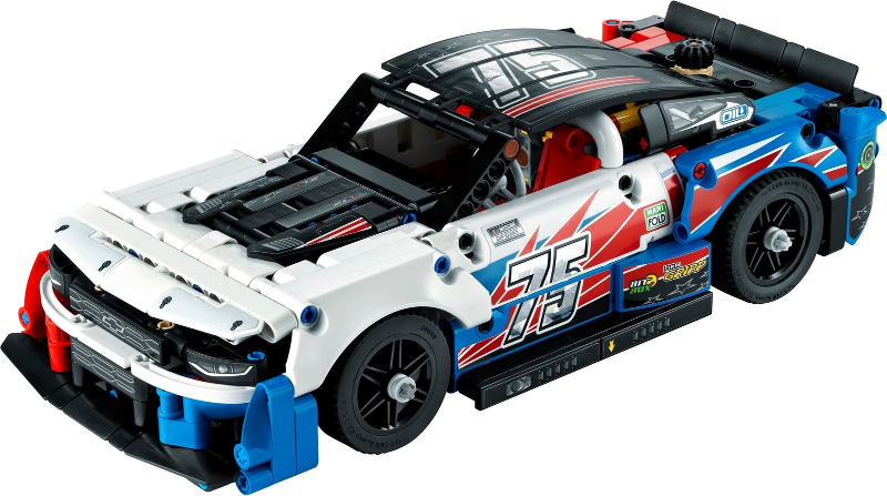 NASCAR Next Gen Chevrolet Camaro