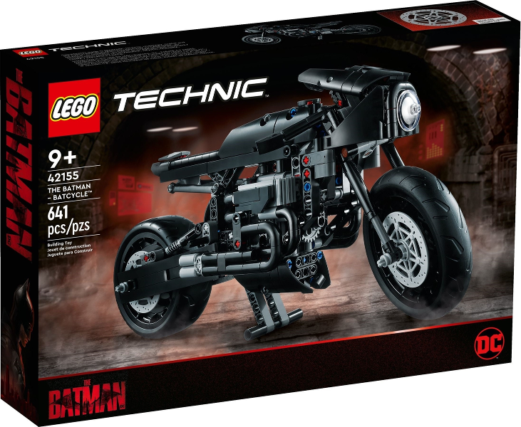 The Batman - Batcycle