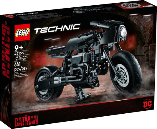 The Batman - Batcycle