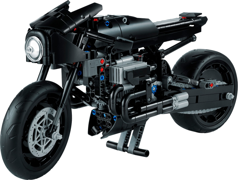 The Batman - Batcycle