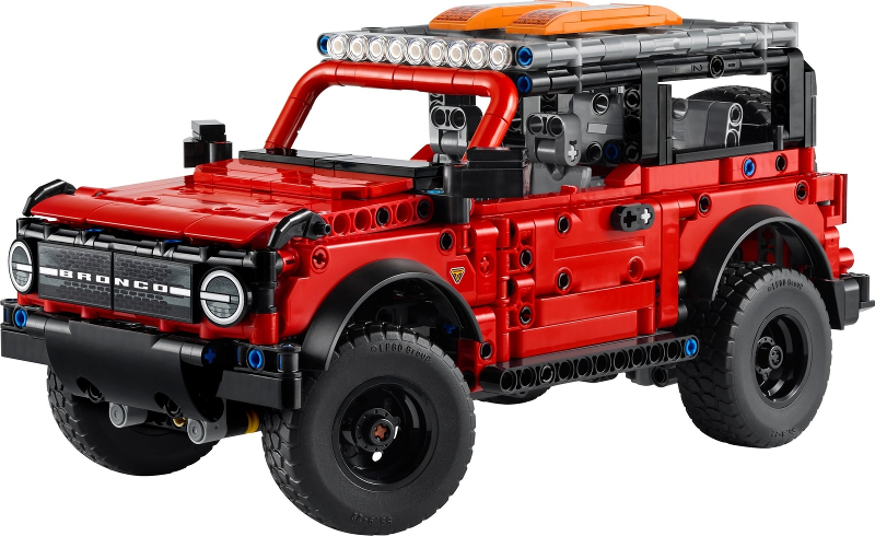Ford Bronco SUV